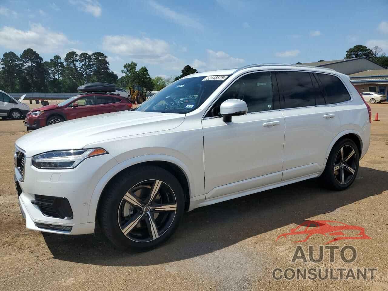 VOLVO XC90 2019 - YV4A22PM8K1492726