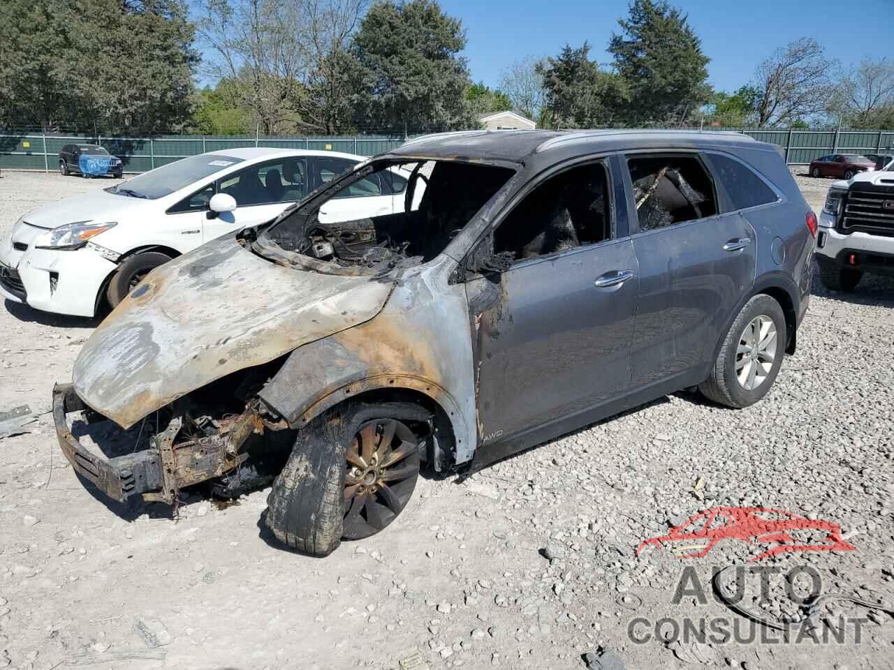 KIA SORENTO 2016 - 5XYPGDA35GG148644
