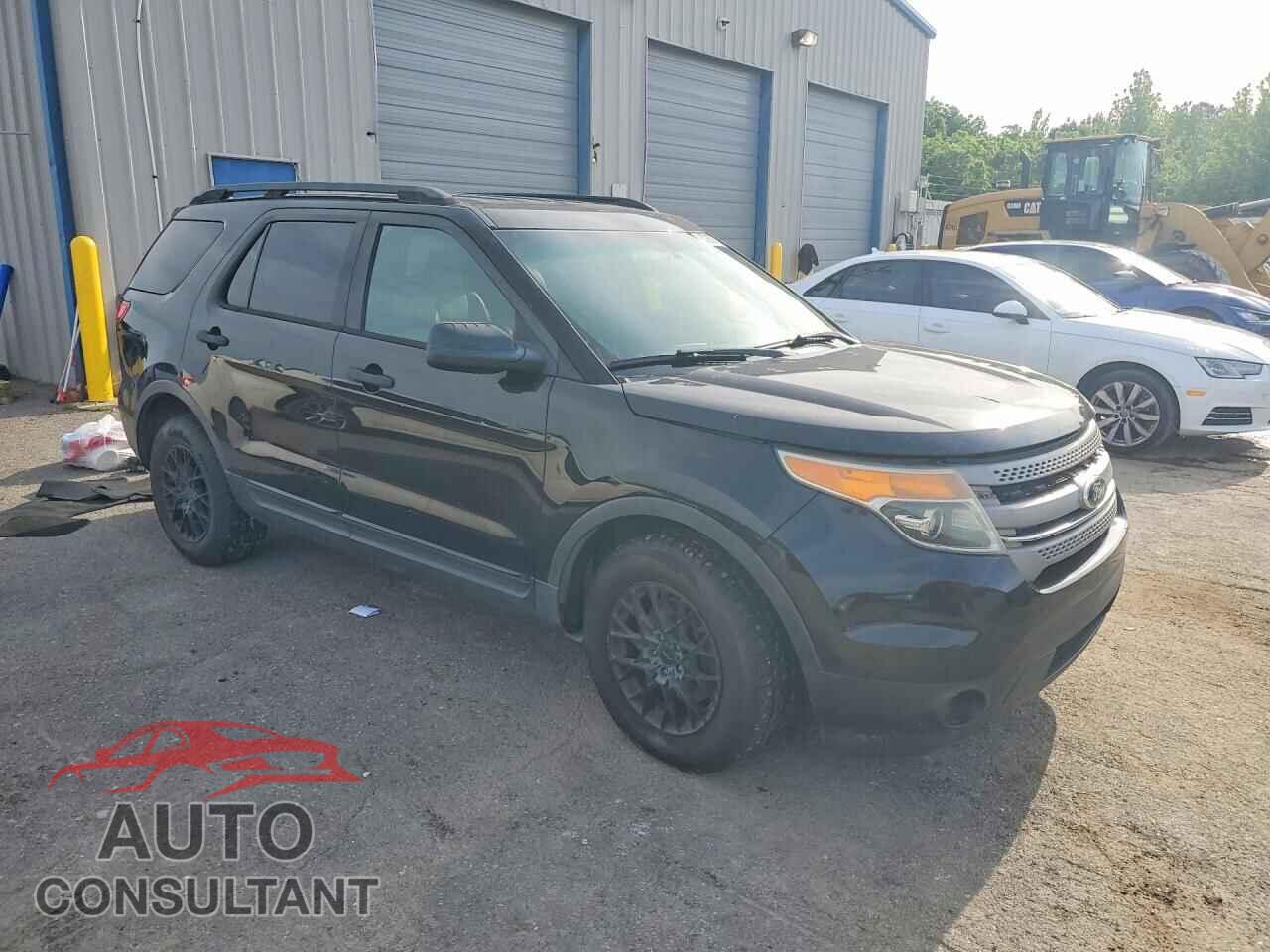 FORD EXPLORER 2013 - 1FM5K7B82DGB18345