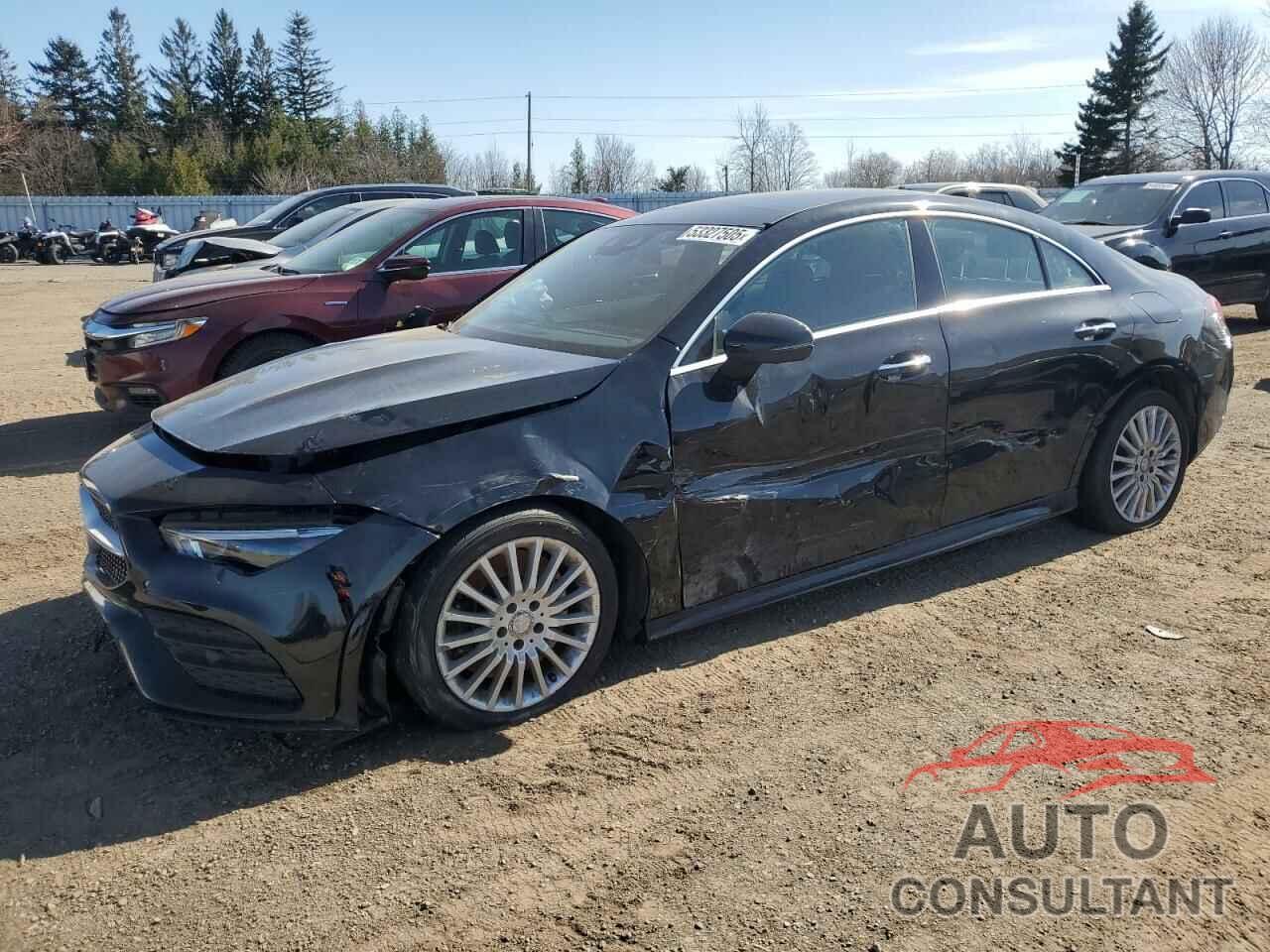 MERCEDES-BENZ CLA-CLASS 2020 - WDD5J4HB7LN068406