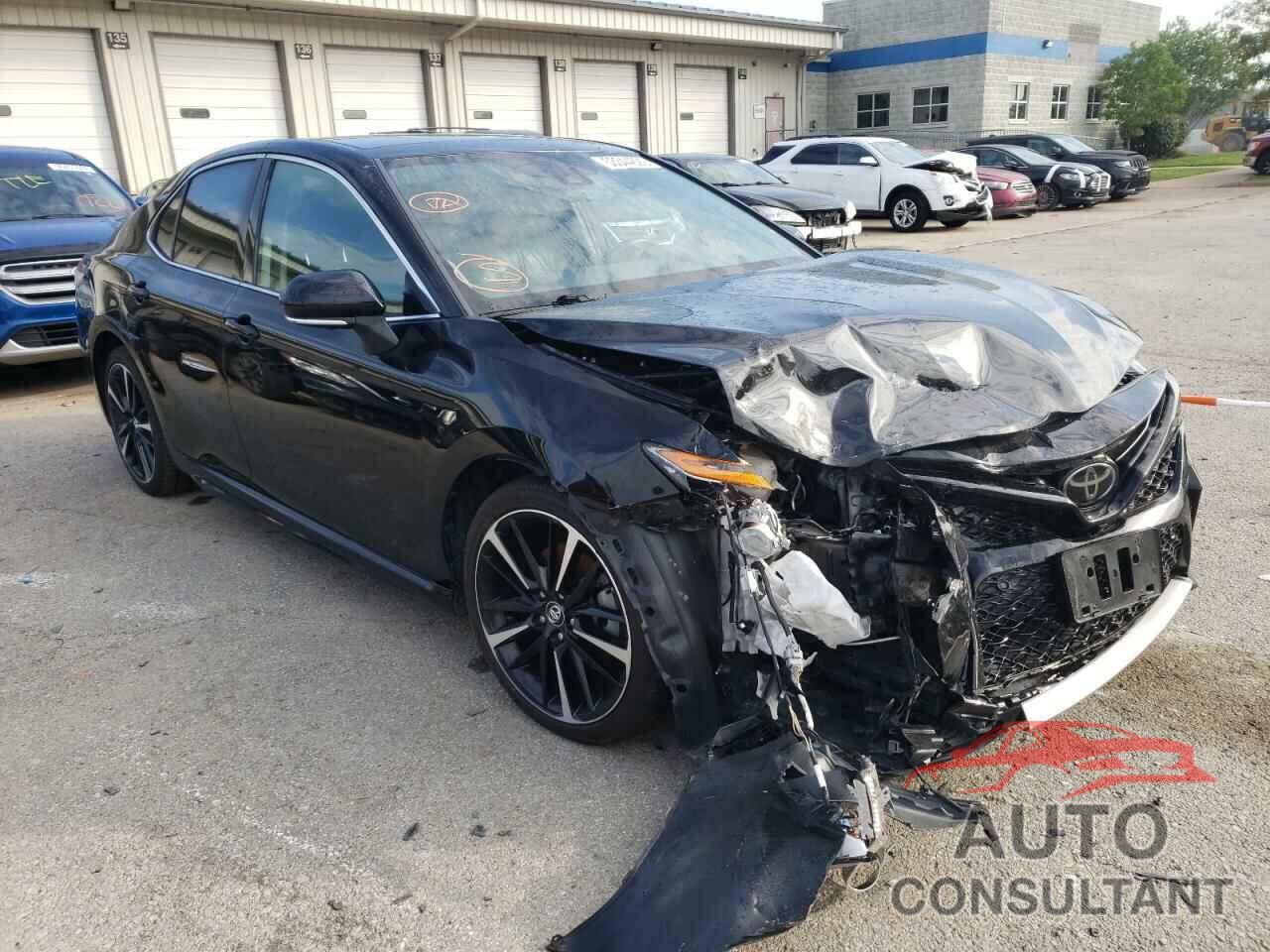 TOYOTA CAMRY 2019 - 4T1BZ1HK2KU024916