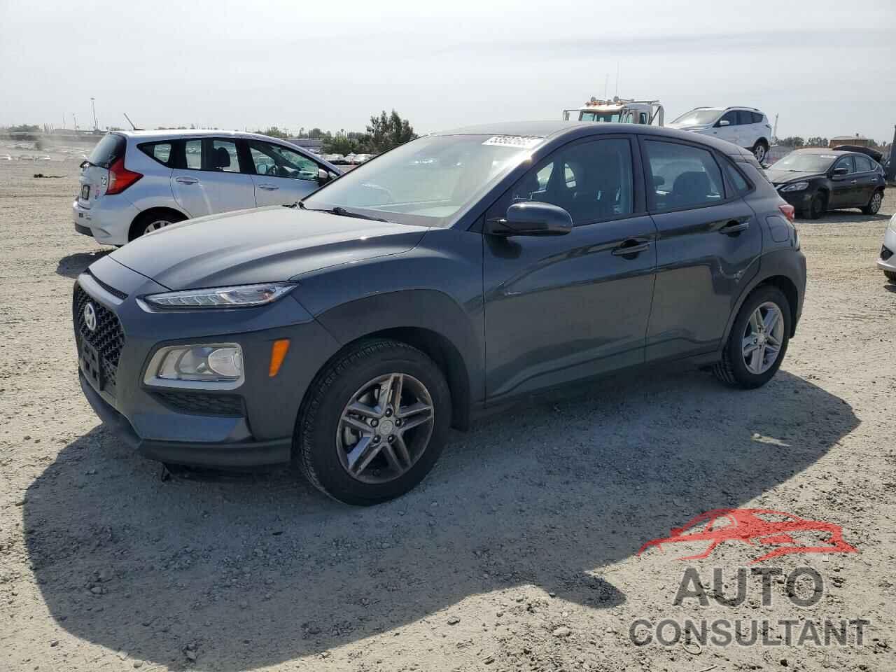 HYUNDAI KONA 2019 - KM8K12AA4KU381142