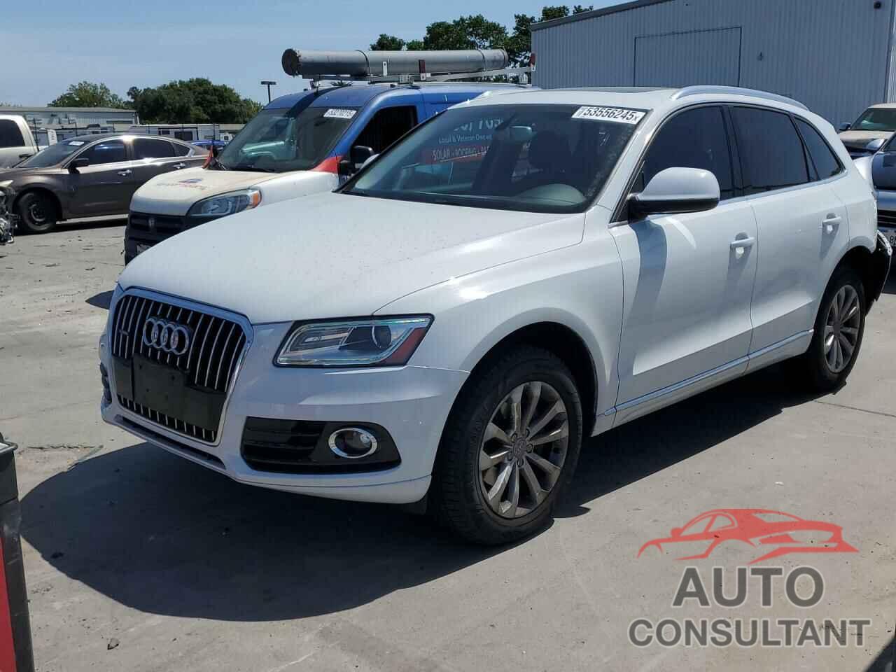 AUDI Q5 2014 - WA1LFAFP7EA102770