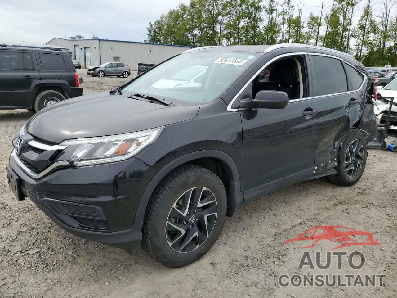 HONDA CRV 2016 - 2HKRM4H41GH674147