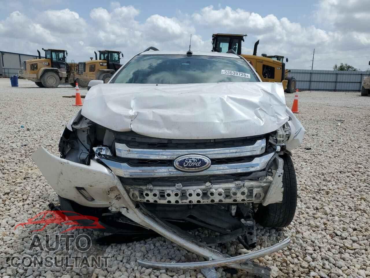 FORD EDGE 2013 - 2FMDK3J91DBA03046