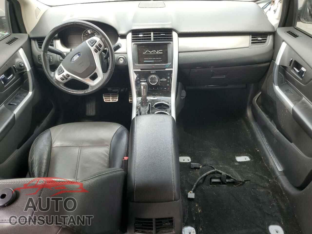 FORD EDGE 2014 - 2FMDK3AK9EBA46408