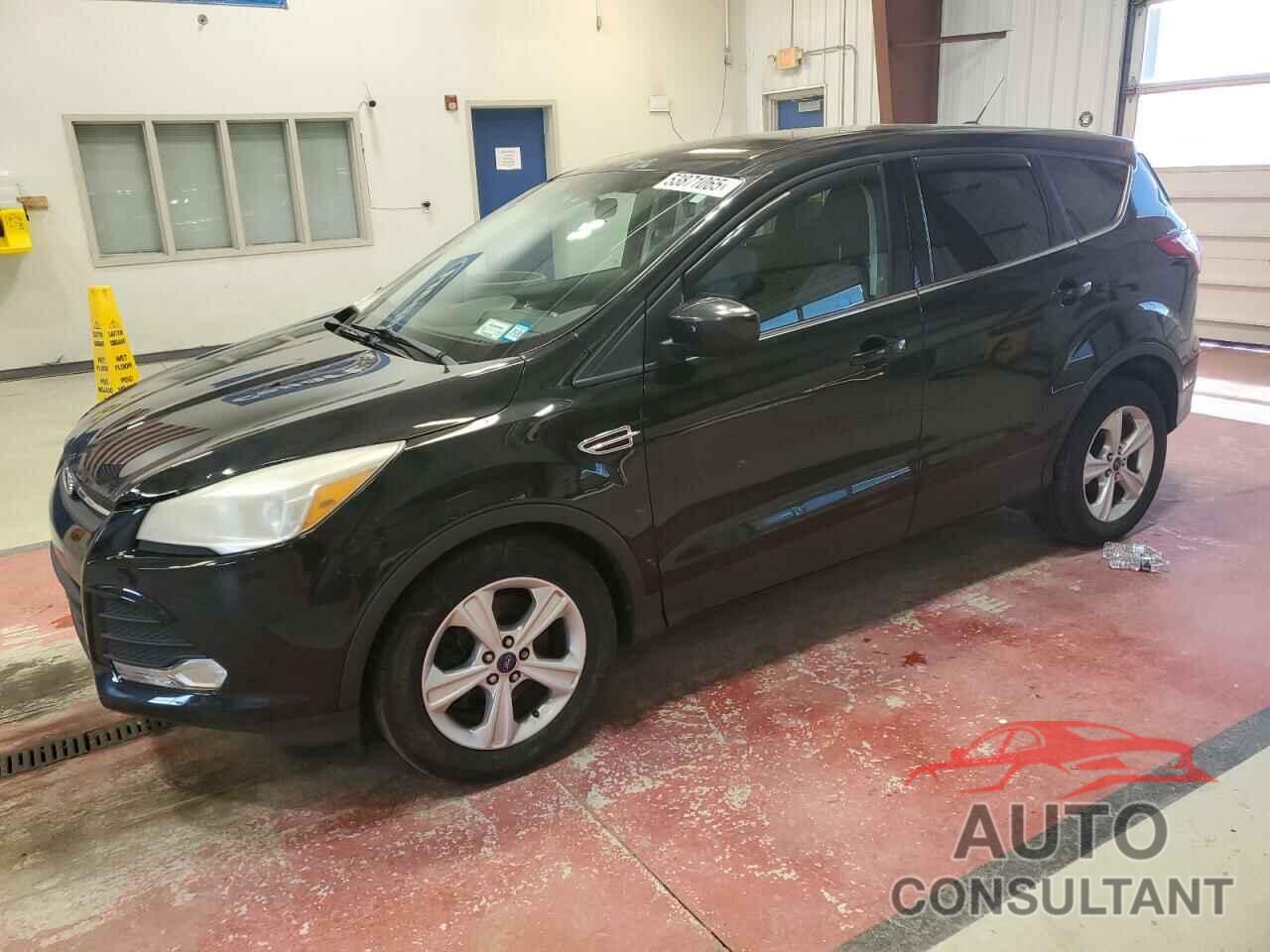 FORD ESCAPE 2014 - 1FMCU9G99EUA06336