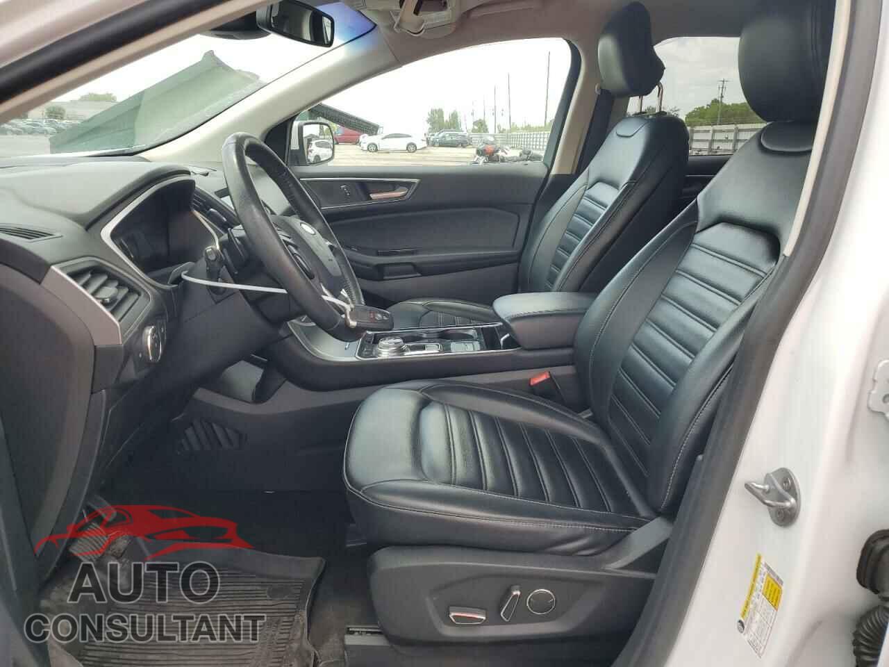 FORD EDGE 2019 - 2FMPK4J98KBB86624