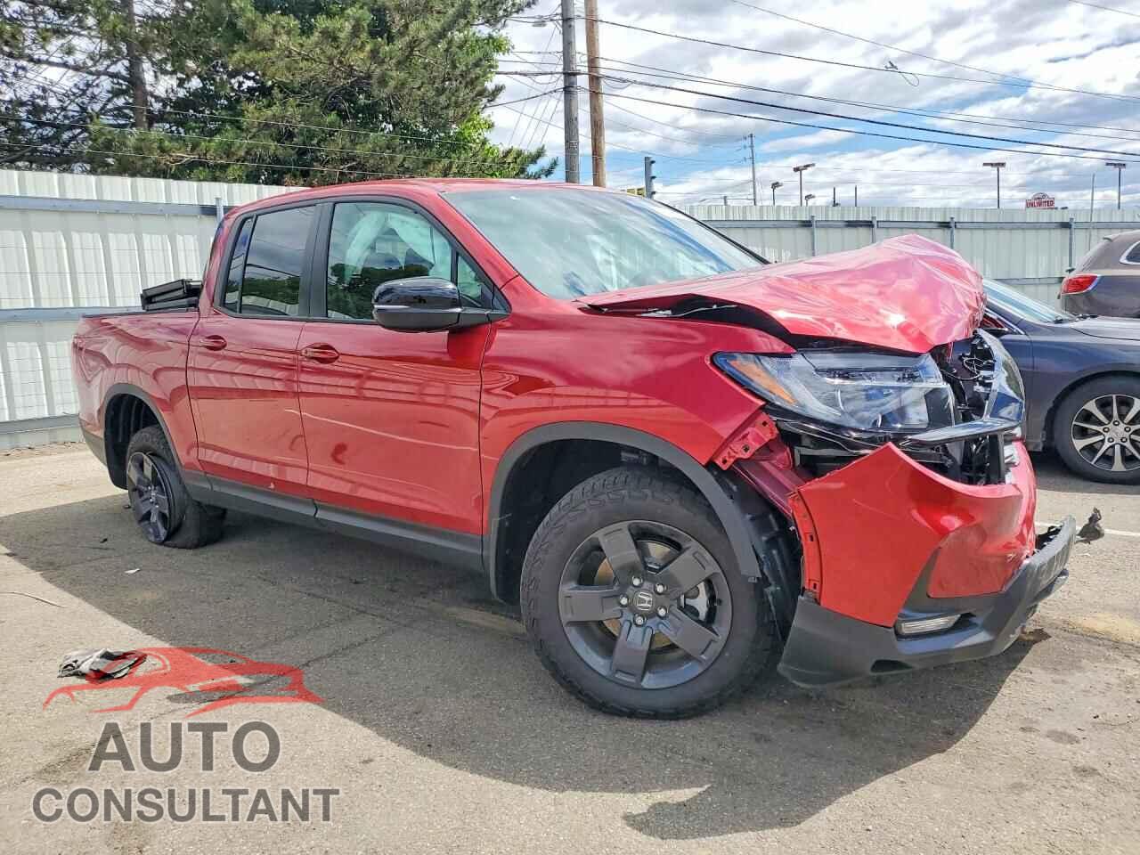 HONDA RIDGELINE 2026 - 5FPYK3F64TB031064