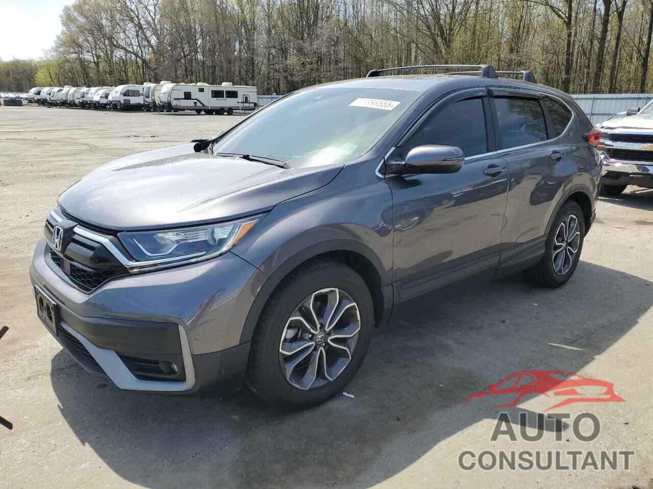HONDA CRV 2022 - 2HKRW2H56NH615518