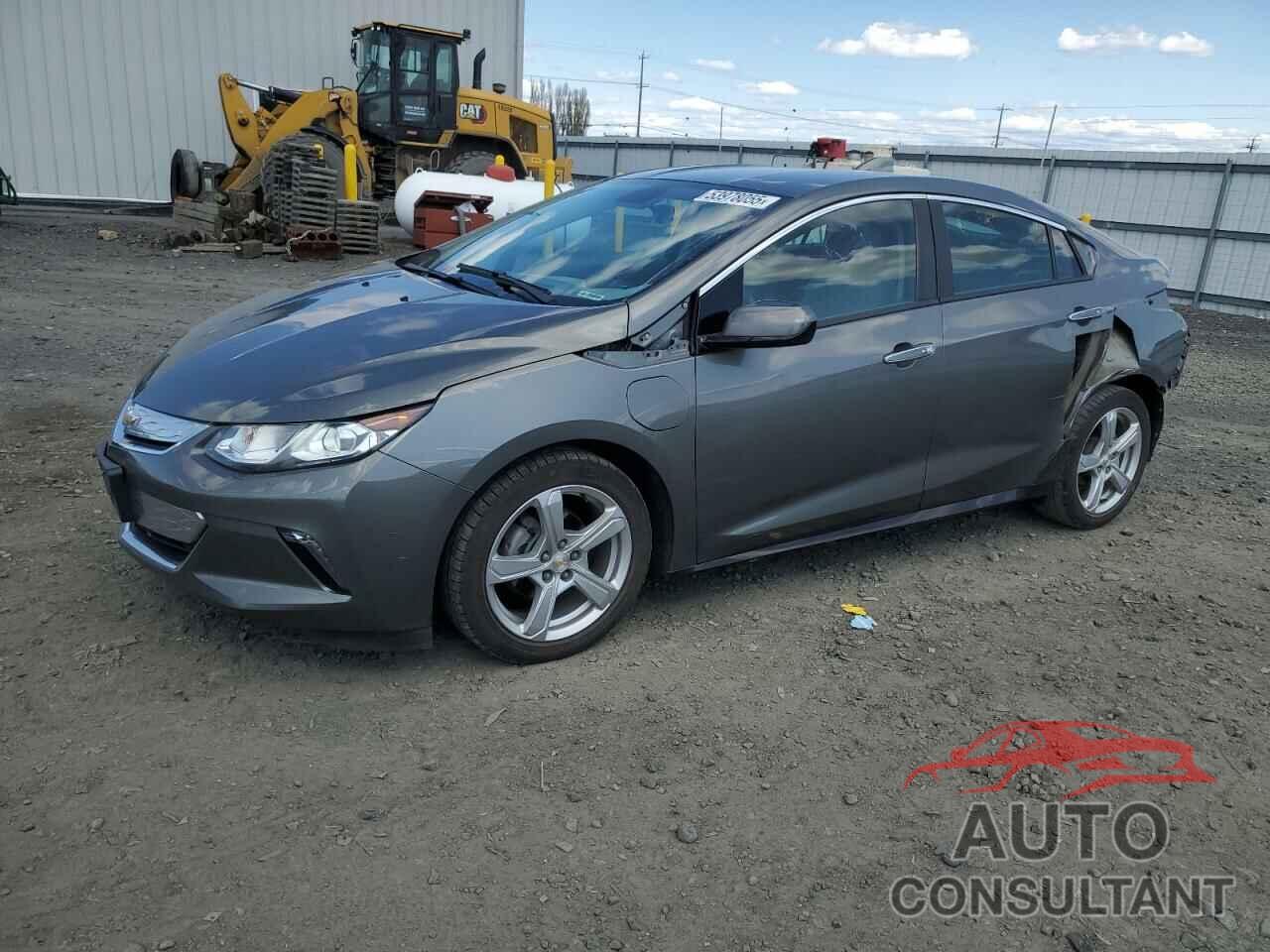 CHEVROLET VOLT 2017 - 1G1RA6S52HU137471
