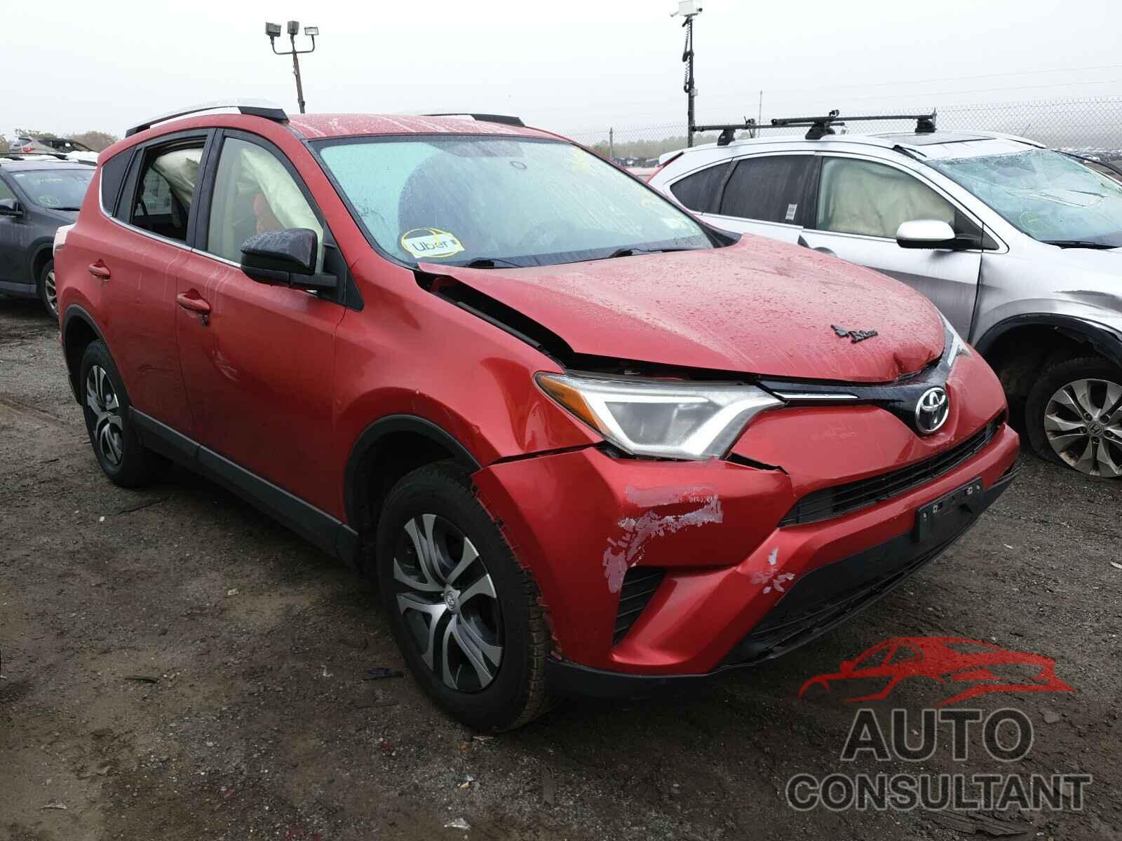 TOYOTA RAV4 2016 - JTMBFREV5GJ079377
