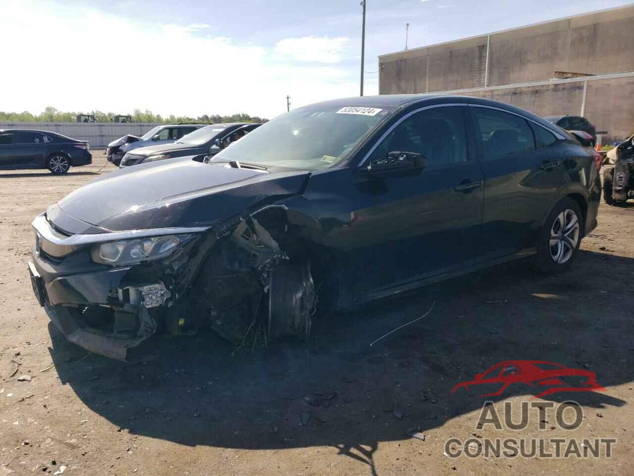 HONDA CIVIC 2016 - 19XFC2F5XGE210784