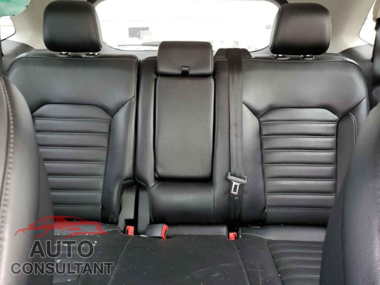 FORD EDGE 2017 - 2FMPK4J96HBB78787