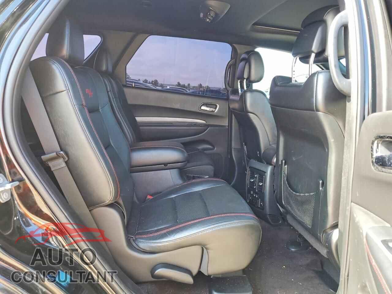 DODGE DURANGO 2018 - 1C4SDJCT6JC371091
