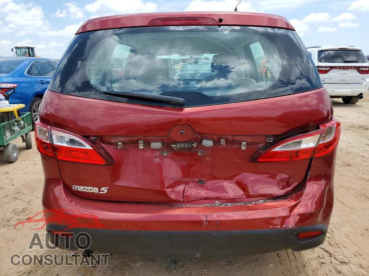 MAZDA 5 2015 - JM1CW2BL8F0190475