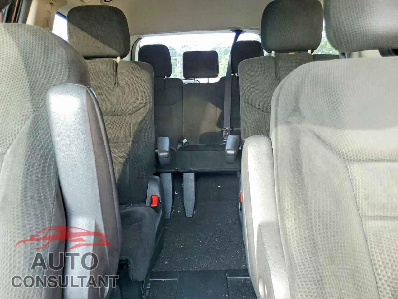 DODGE CARAVAN 2016 - 2C4RDGCG5GR257202