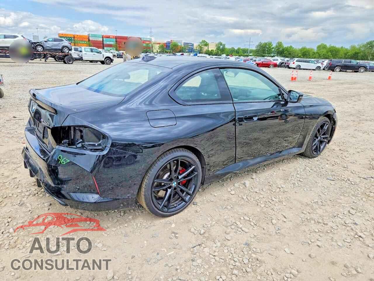 BMW M2 2024 - 3MW53CM00R8E88388