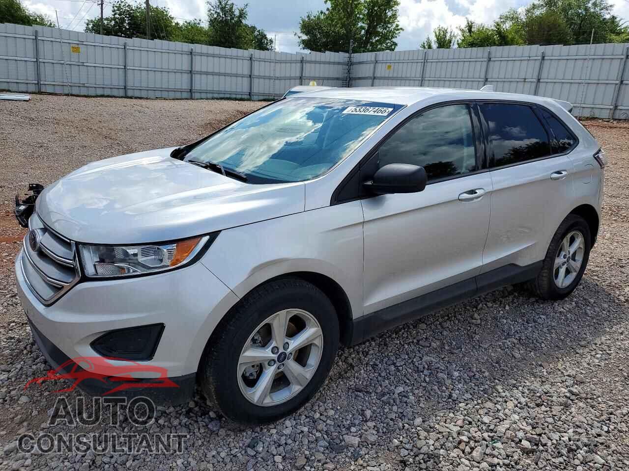 FORD EDGE 2017 - 2FMPK3G92HBB94115