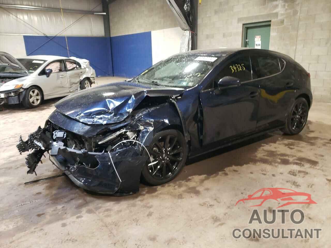 MAZDA 3 2019 - JM1BPBNM7K1141625