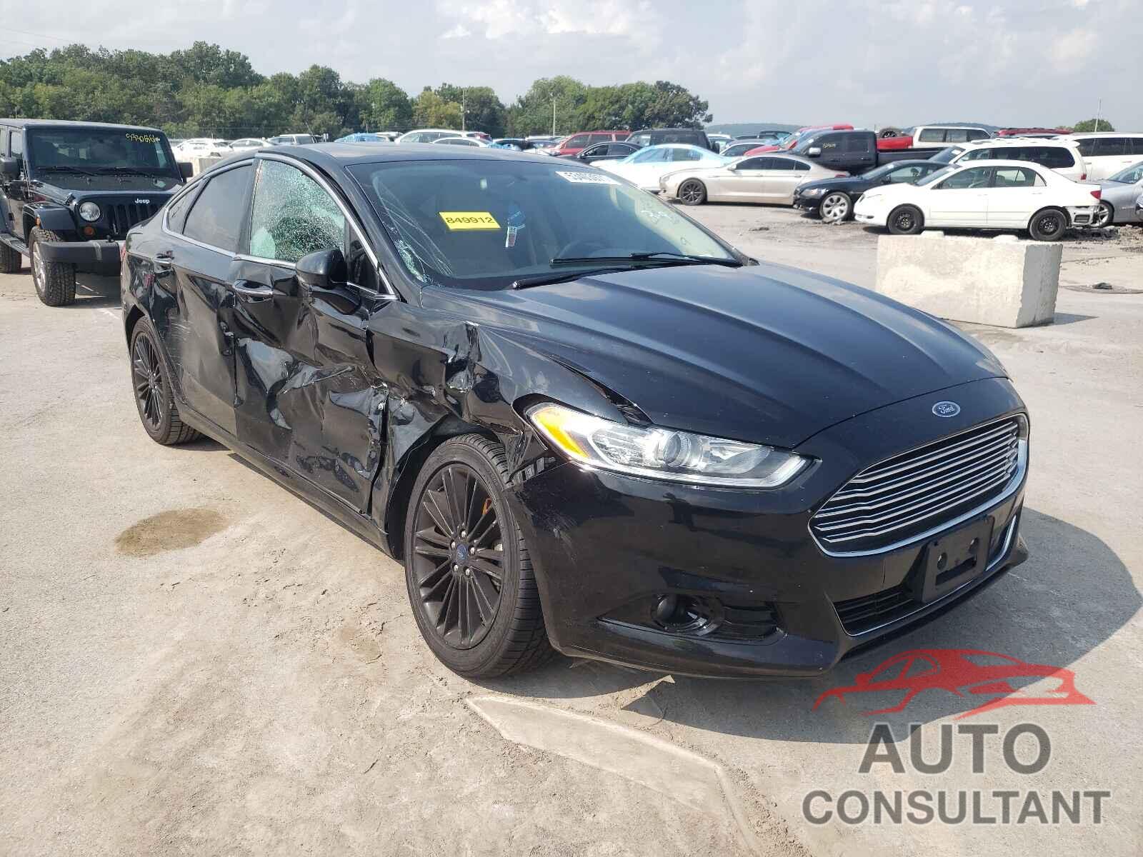 FORD FUSION 2016 - 3FA6P0H90GR103184