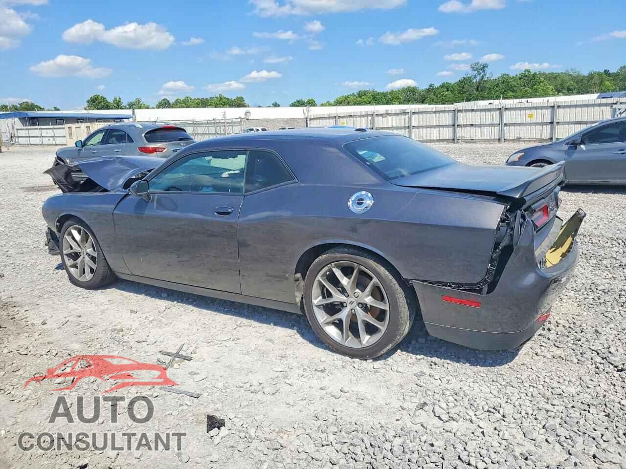 DODGE CHALLENGER 2023 - 2C3CDZJG4PH510332