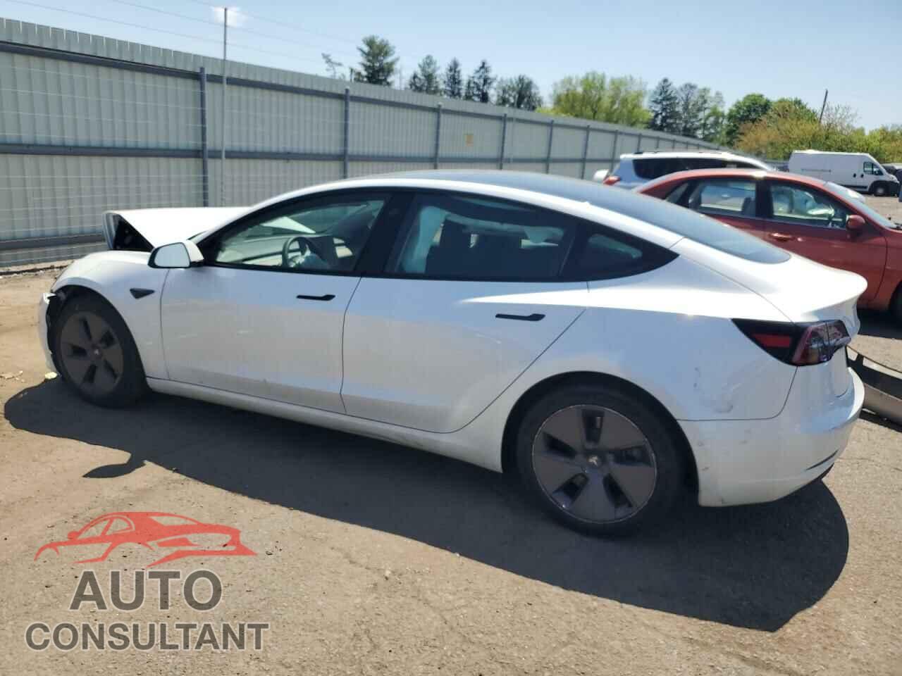 TESLA MODEL 3 2021 - 5YJ3E1EA0MF082244