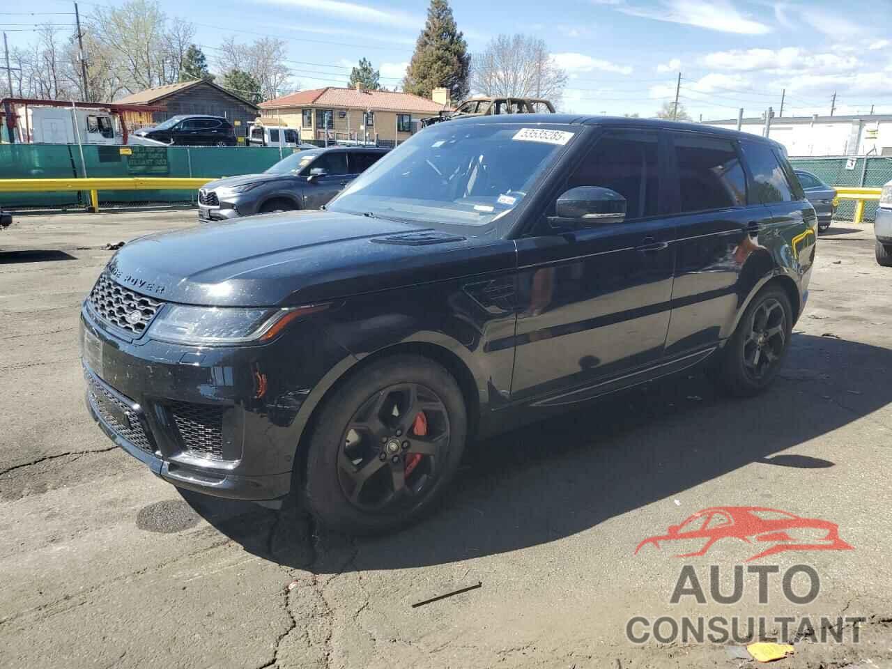 LAND ROVER RANGEROVER 2020 - SALWR2SU0LA899509