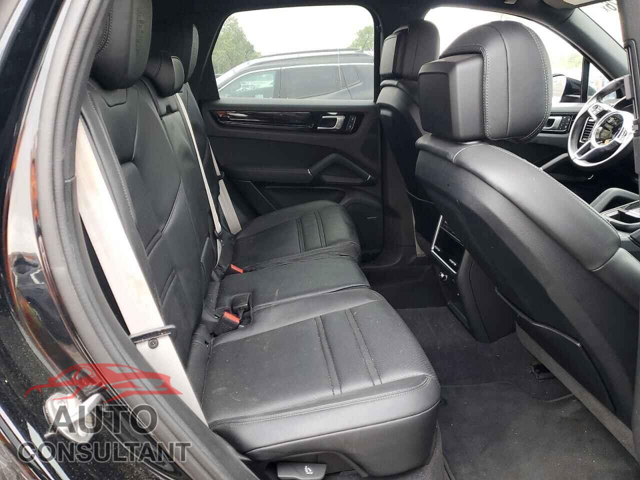 PORSCHE CAYENNE 2023 - WP1AA2AY9PDA02283