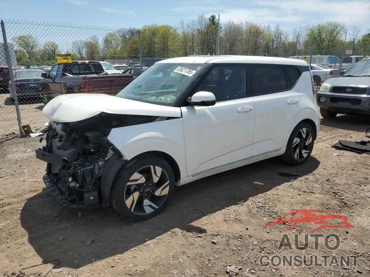KIA SOUL 2023 - KNDJ53AU3P7841935