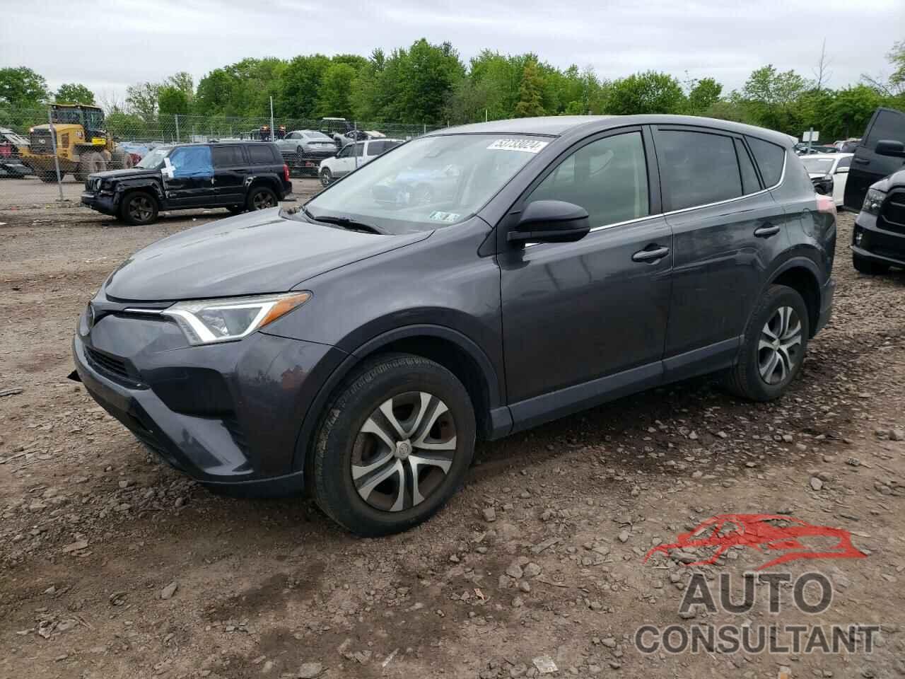 TOYOTA RAV4 2018 - JTMBFREV0JJ182780