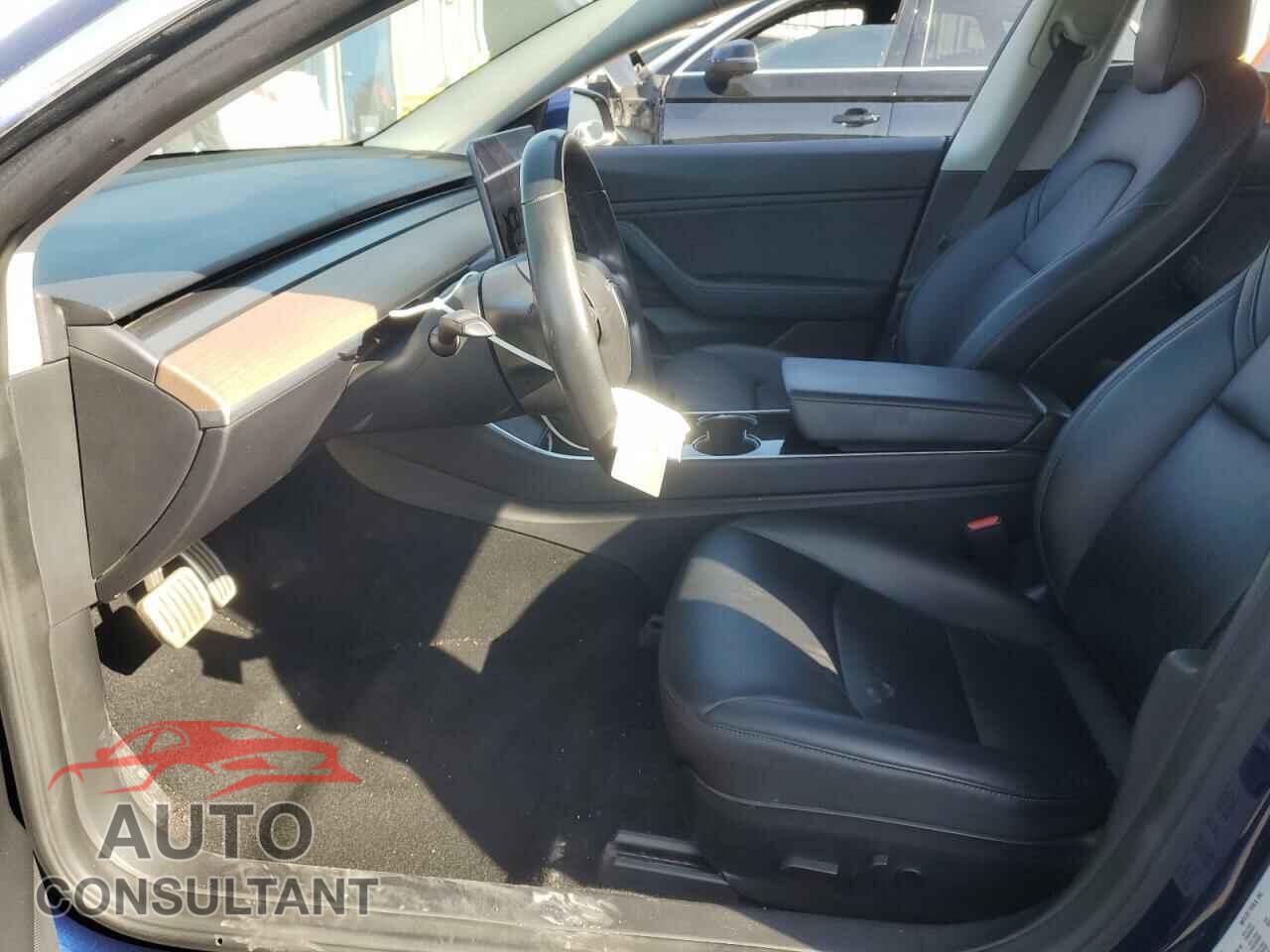 TESLA MODEL 3 2018 - 5YJ3E1EB3JF083988