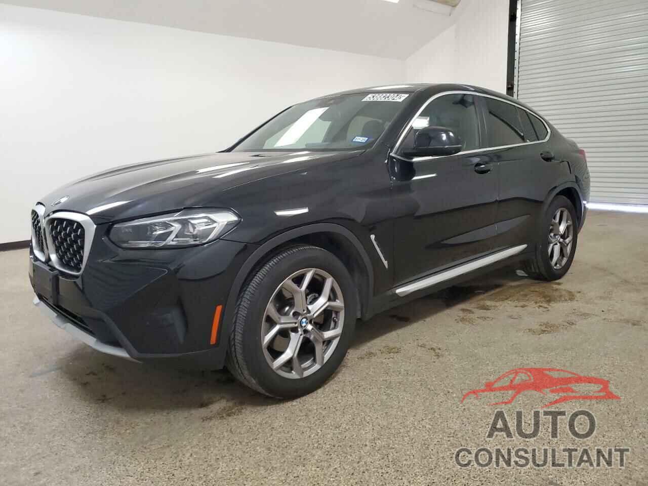 BMW X4 2024 - 5UX33DT09R9T48927