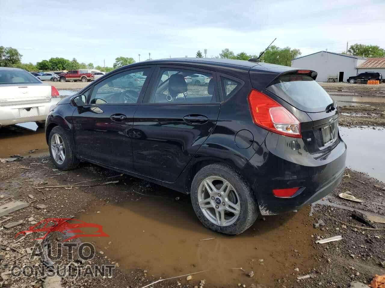 FORD FIESTA 2017 - 3FADP4EJ1HM157461