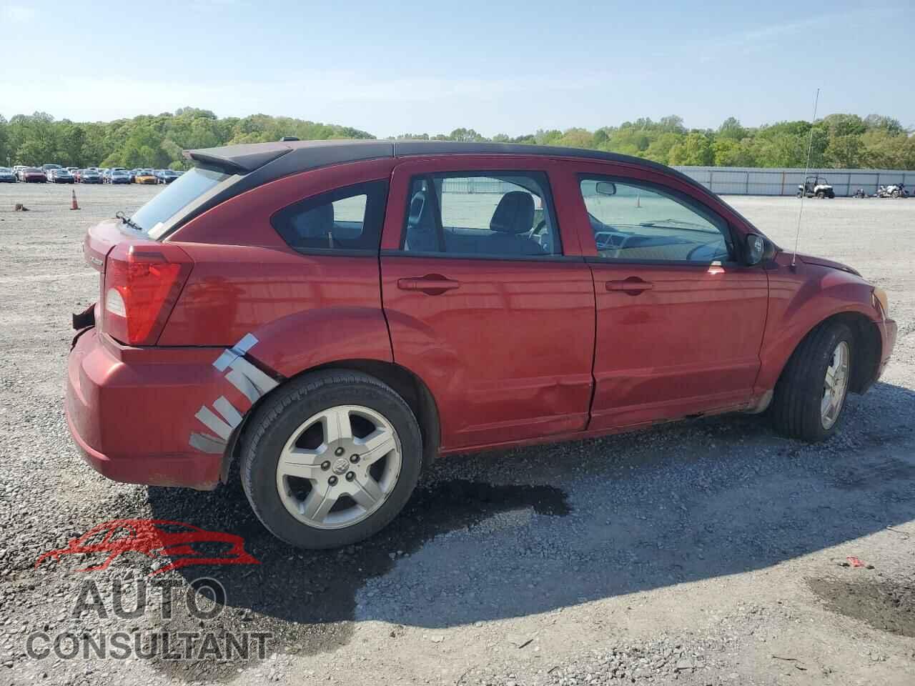 DODGE CALIBER 2009 - 1B3HB48A29D144304