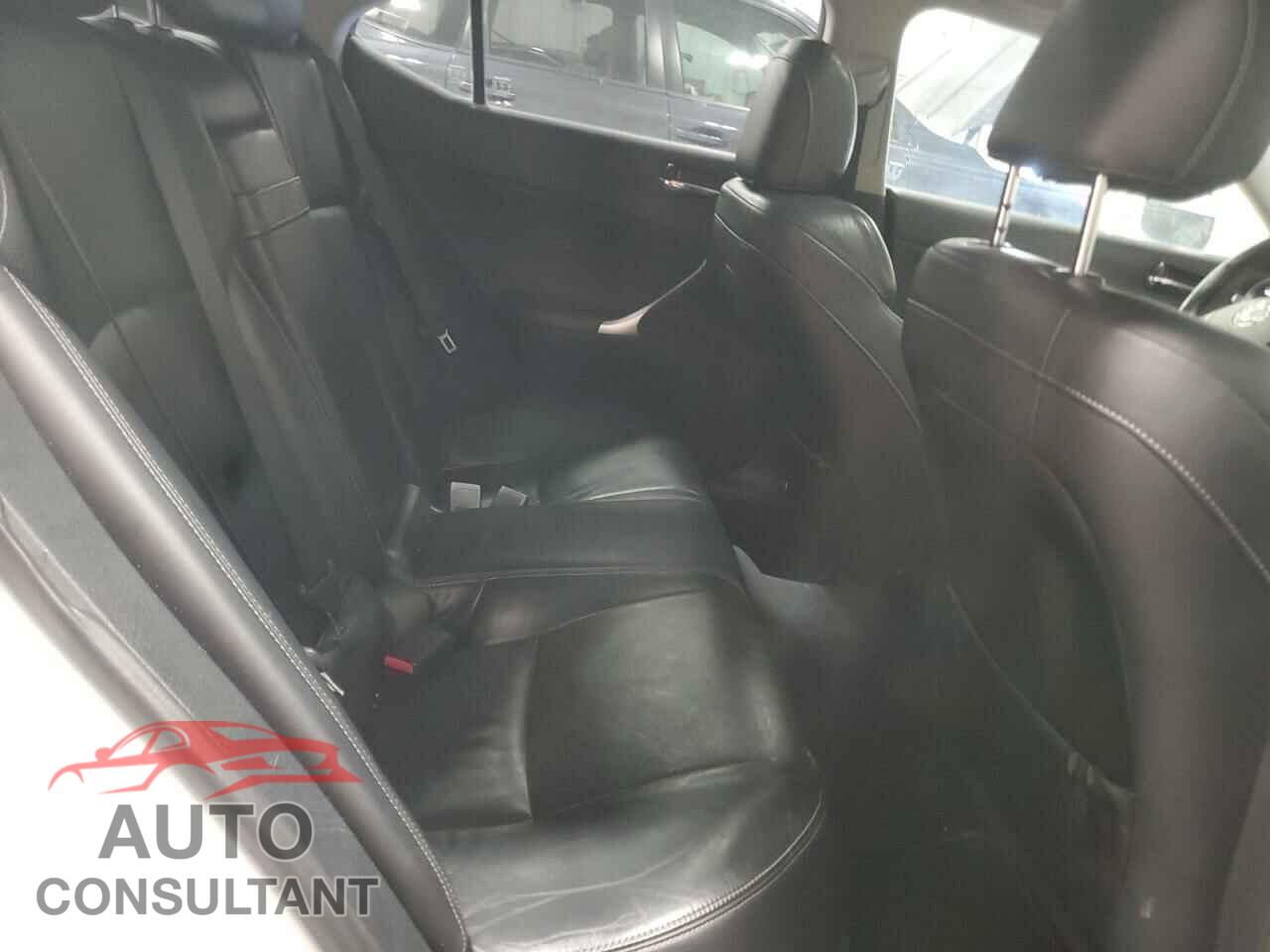 LEXUS IS 2010 - JTHBF5C20A5122698