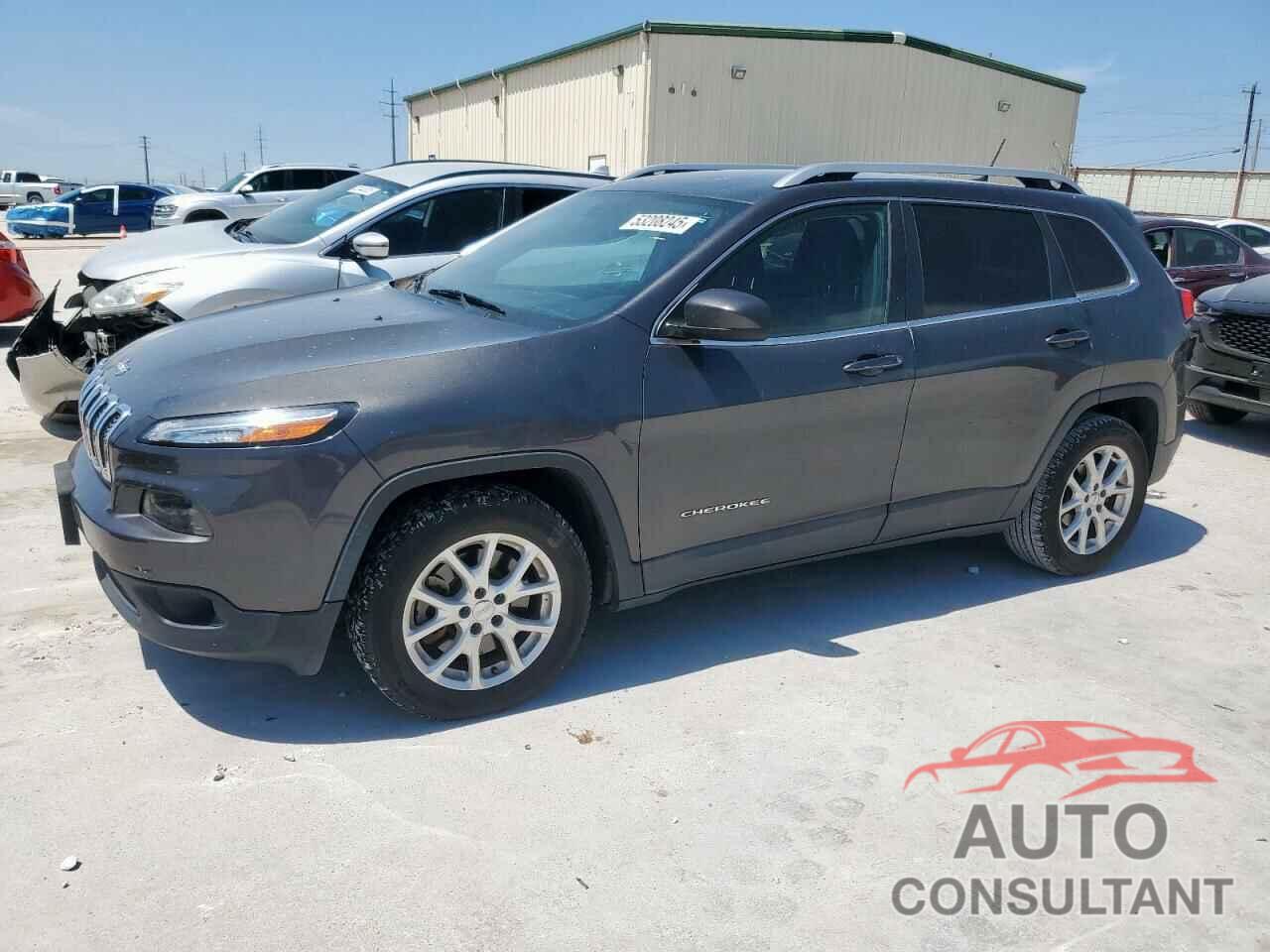 JEEP GRAND CHER 2015 - 1C4PJLCB8FW657418