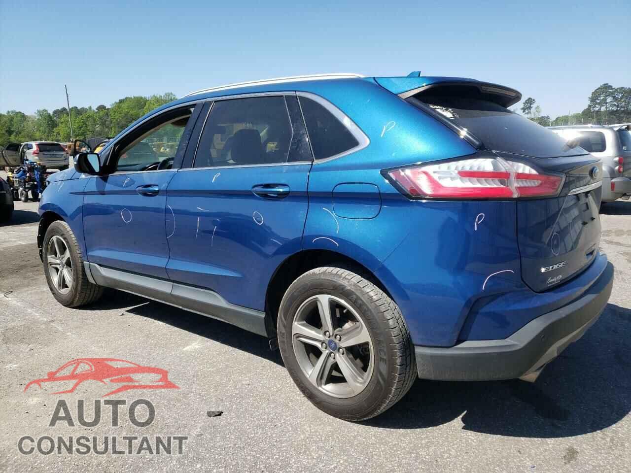FORD EDGE 2020 - 2FMPK3J98LBA93338