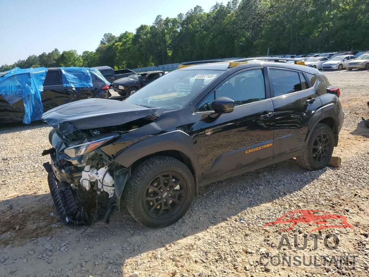 SUBARU CROSSTREK 2024 - 4S4GUHU64R3762626