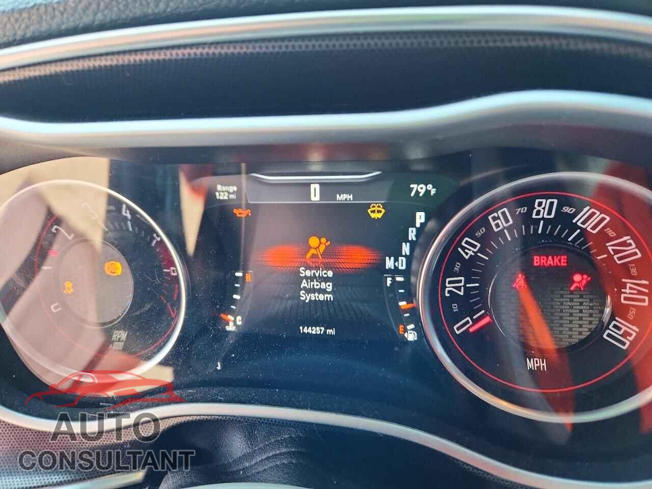 DODGE CHALLENGER 2018 - 2C3CDZAG9JH232843