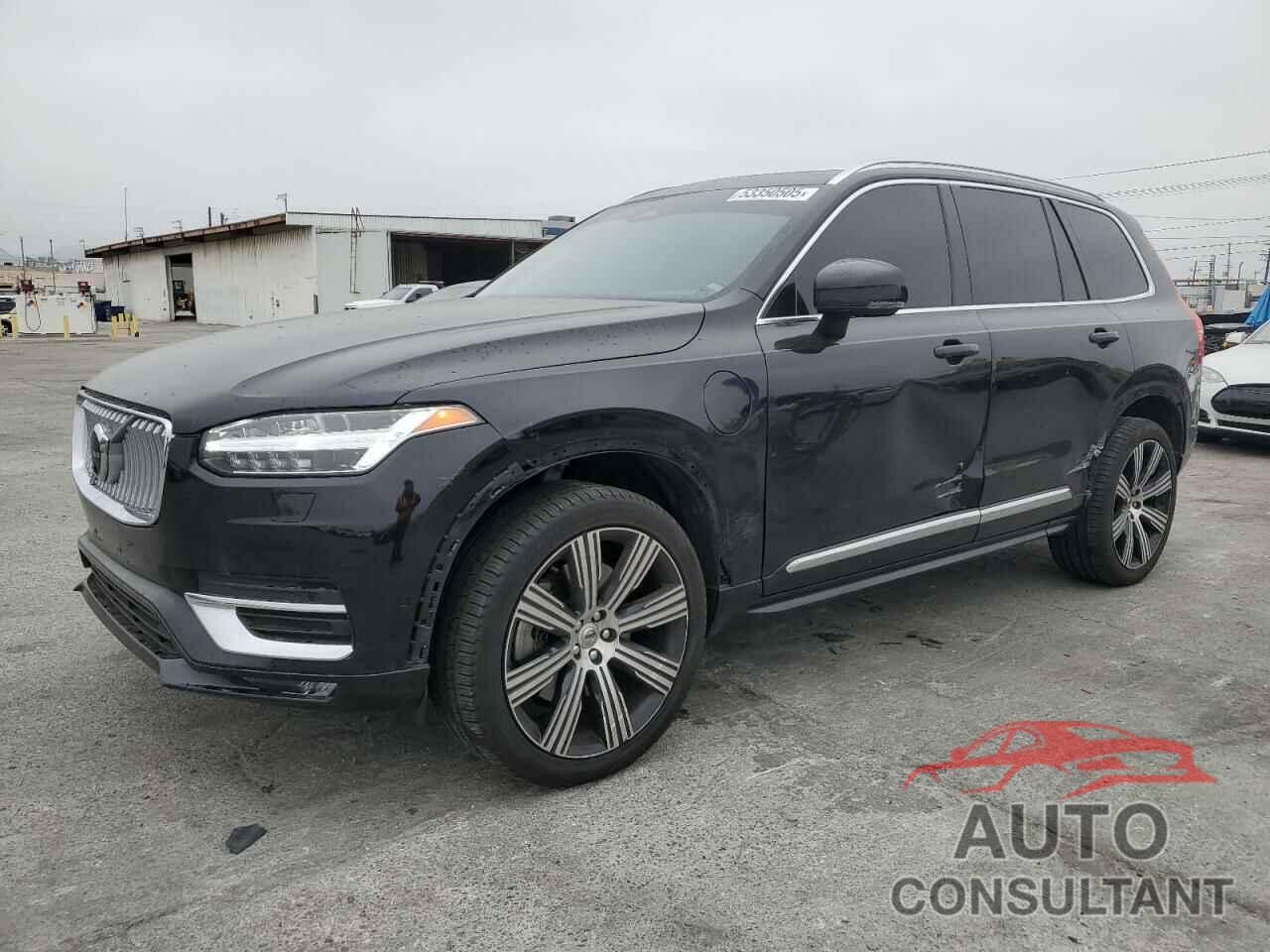 VOLVO XC90 PLUS 2024 - YV4062PE5R1196808