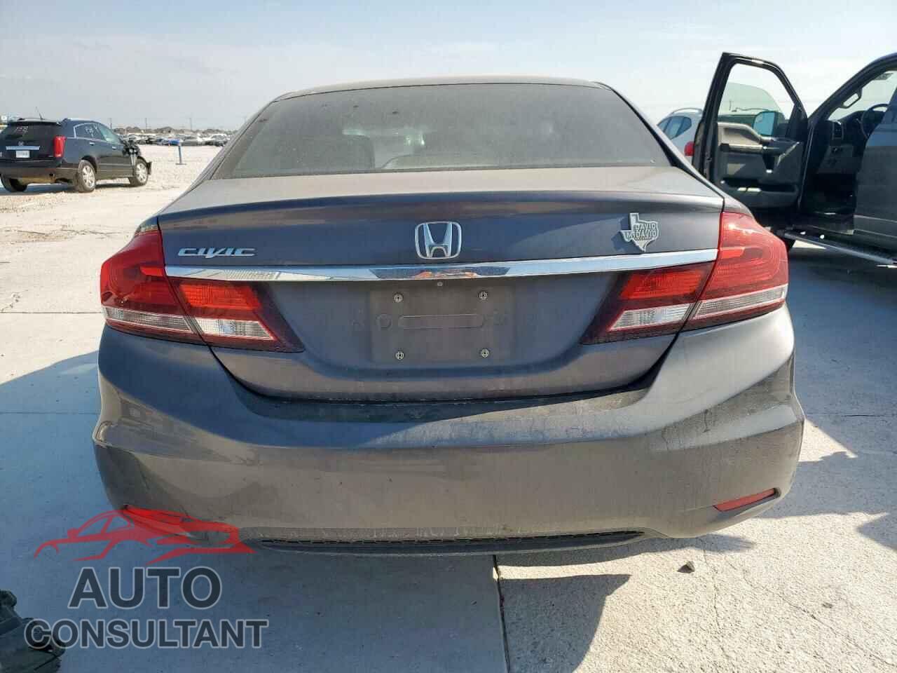HONDA CIVIC 2014 - 19XFB2F59EE057461