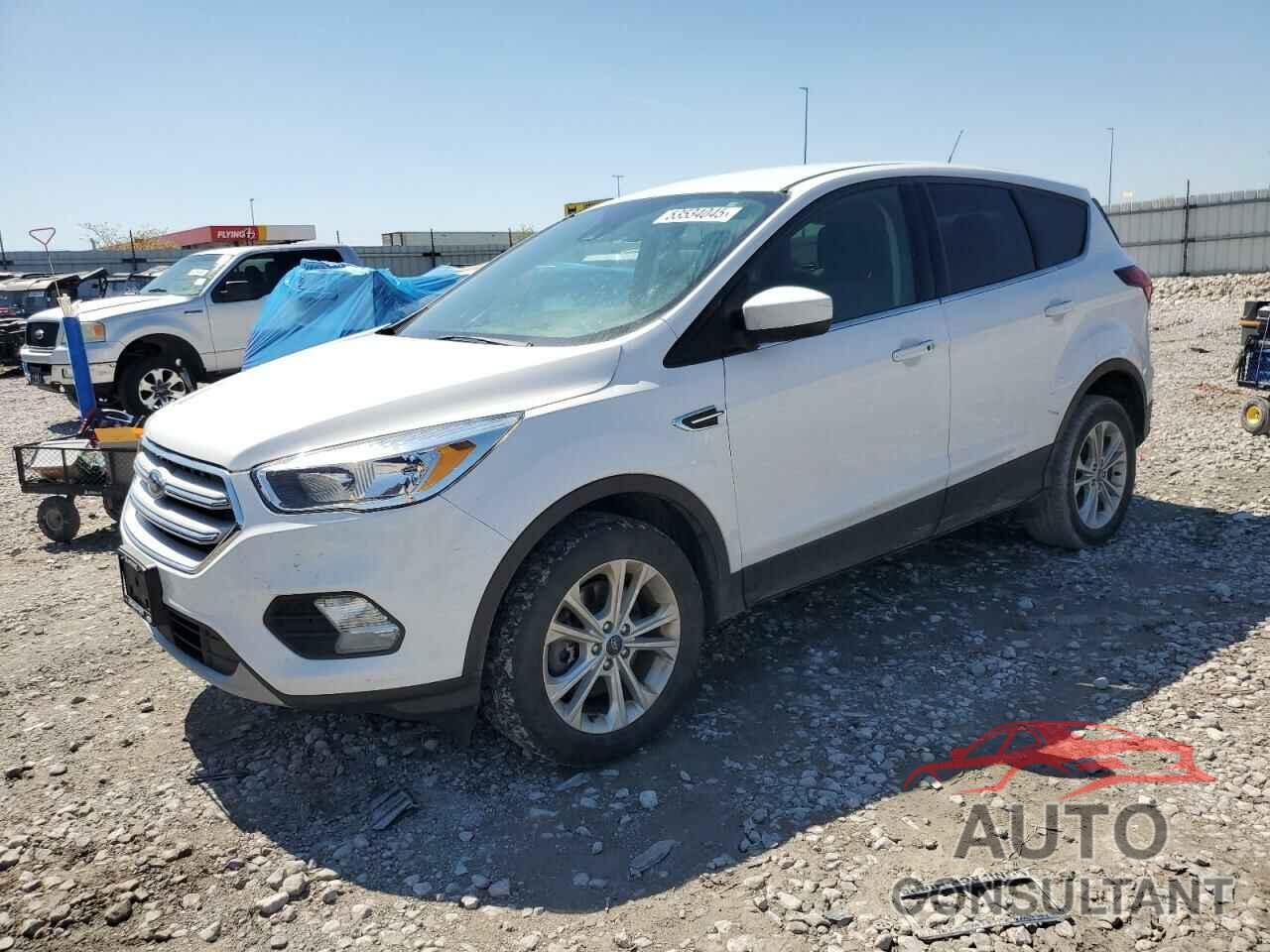 FORD ESCAPE 2019 - 1FMCU9G98KUB10912