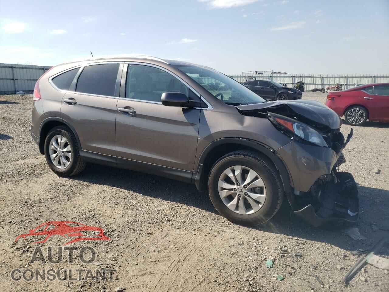 HONDA CRV 2014 - 2HKRM4H79EH660164
