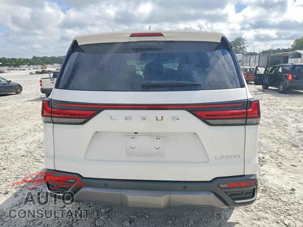 LEXUS UNKNOWN 2025 - JTJGB7CX2S4071218