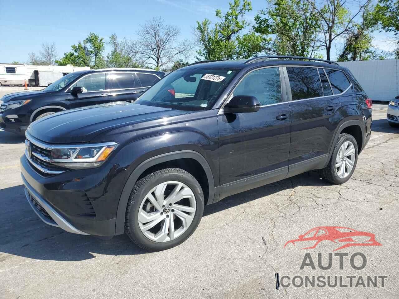 VOLKSWAGEN ATLAS 2021 - 1V2KR2CA5MC502892