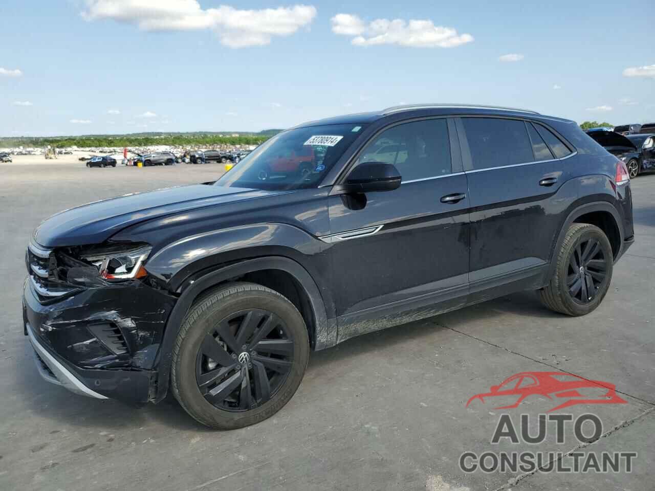 VOLKSWAGEN ATLAS 2022 - 1V2JE2CA1NC227157