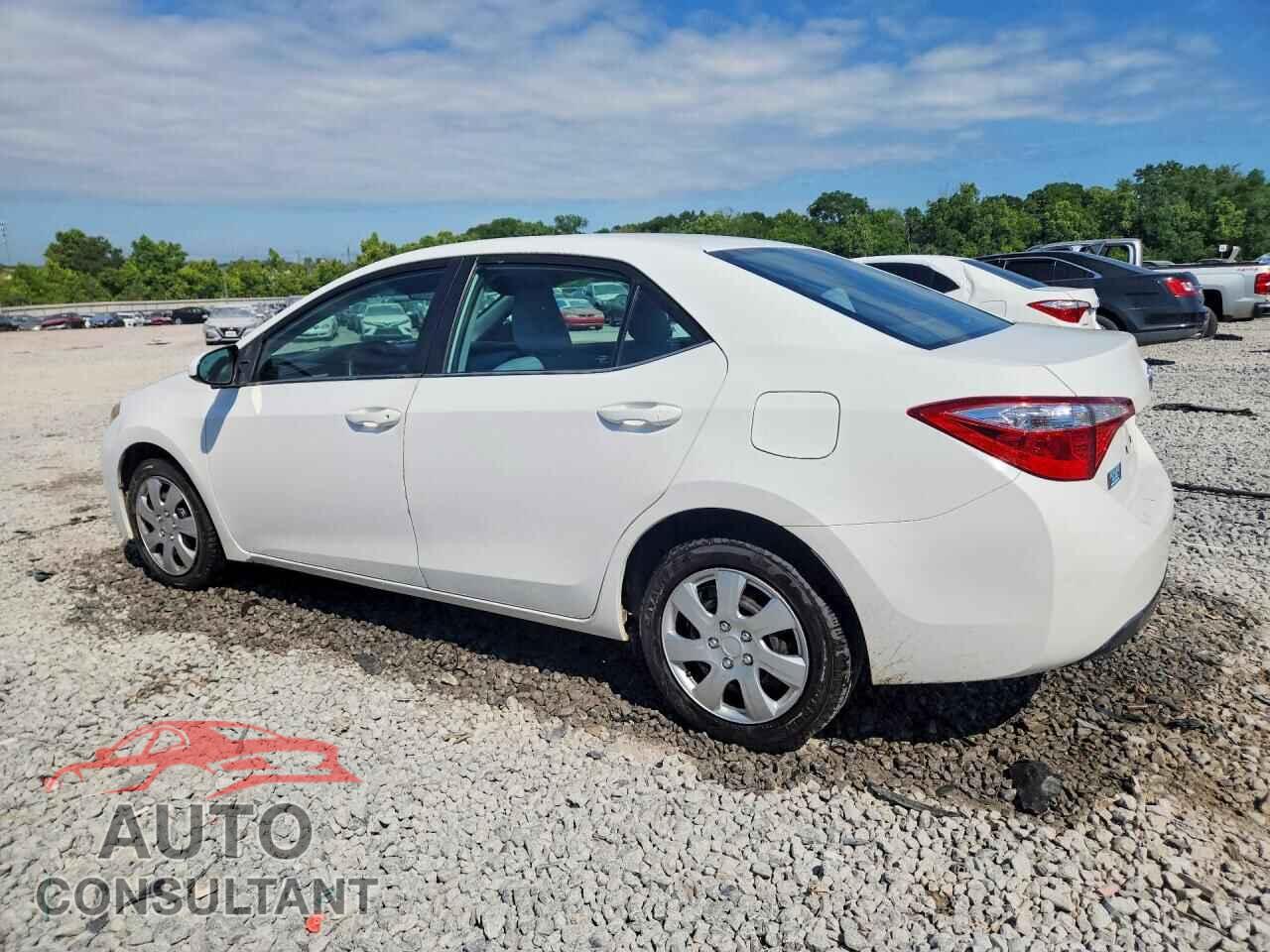 TOYOTA COROLLA 2015 - 2T1BURHE0FC389058