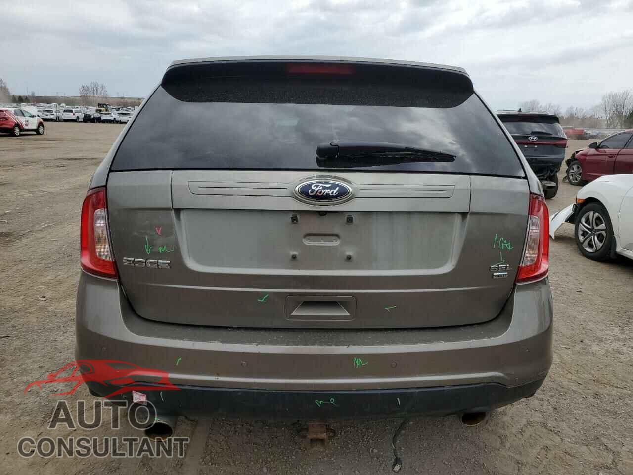 FORD EDGE 2013 - 2FMDK4JC5DBA98986