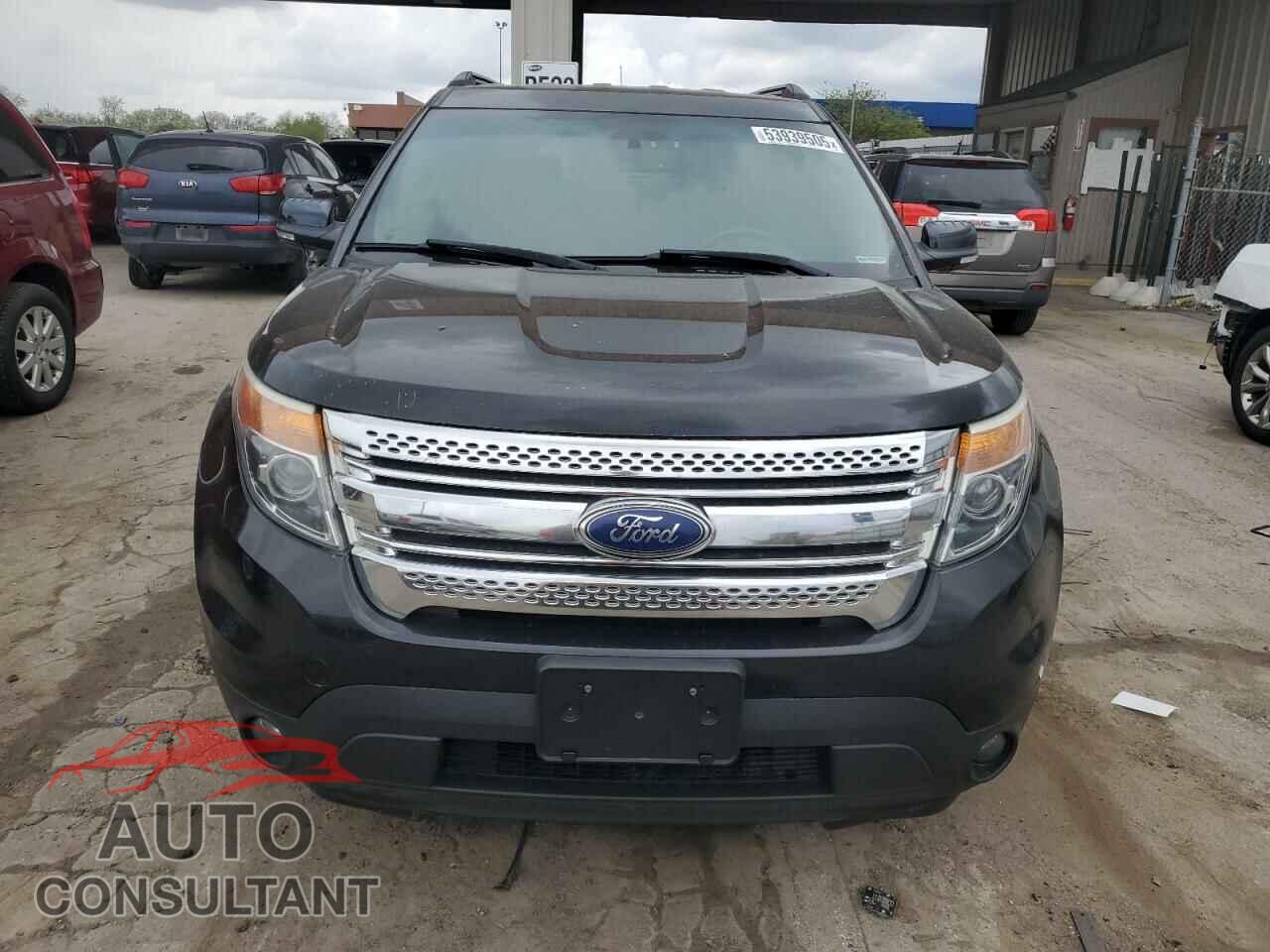 FORD EXPLORER 2015 - 1FM5K8D80FGA11008